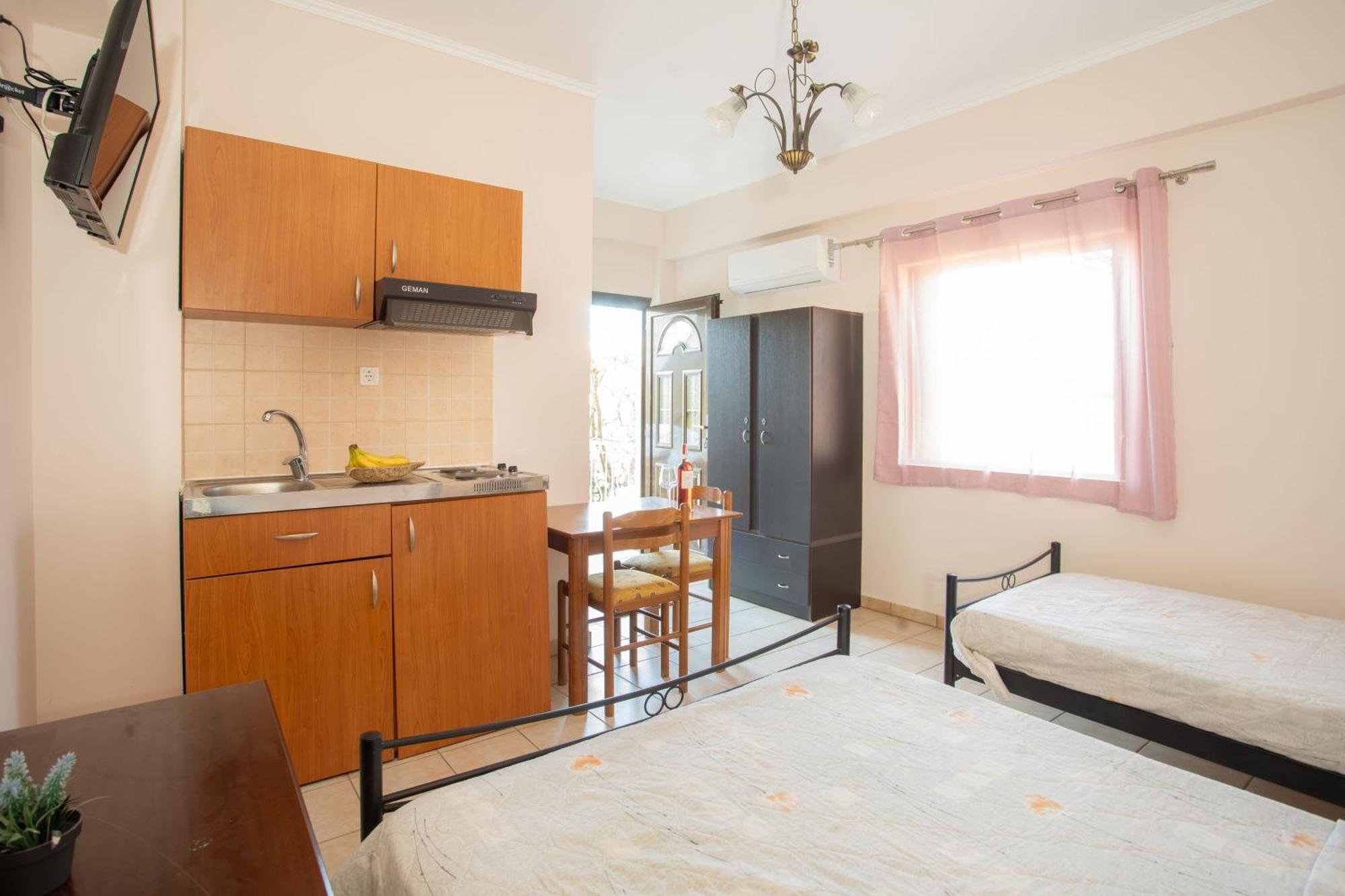 Eros Appartments Каламіци Номер фото